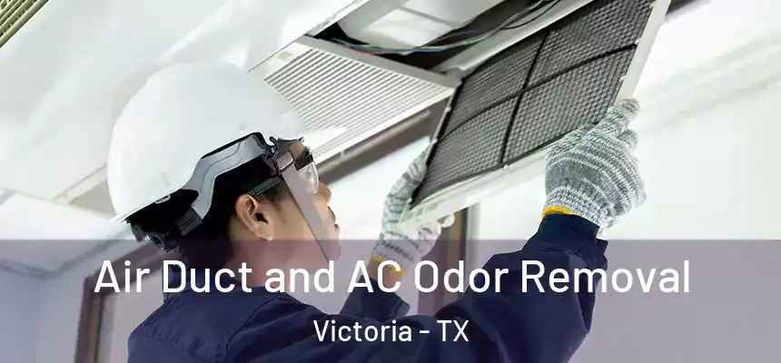 Air Duct and AC Odor Removal Victoria - TX