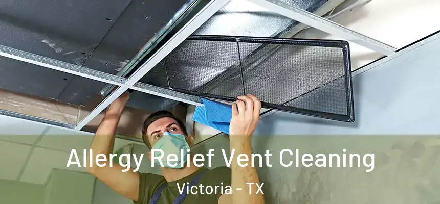  Allergy Relief Vent Cleaning Victoria - TX