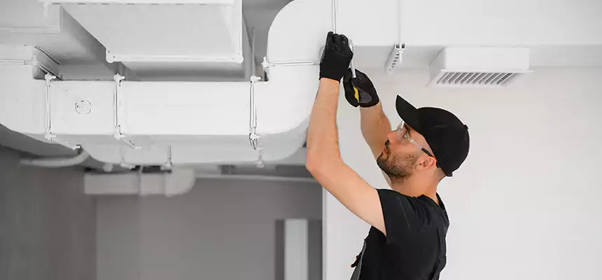 Our Air Duct Cleaning Services in Victoria, TX