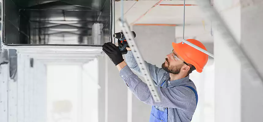 Comprehensive Ventilation Cleaning in Victoria