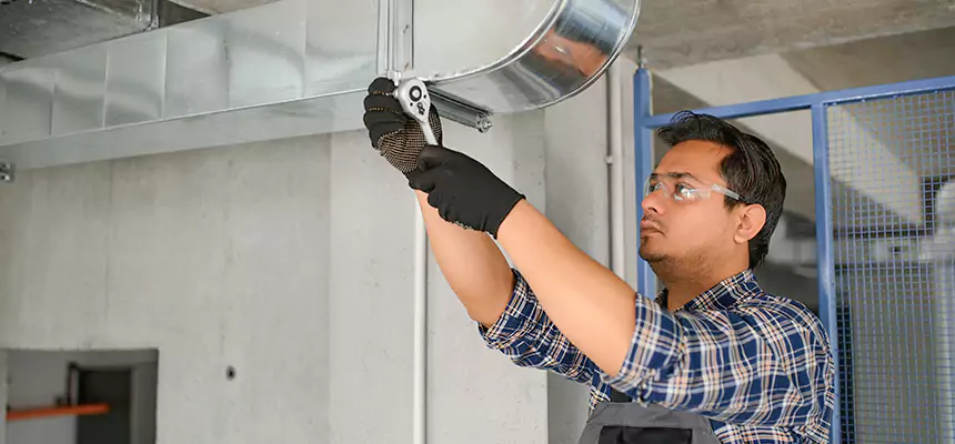 Our Air Duct Pathogen Disinfection Services in Victoria, TX