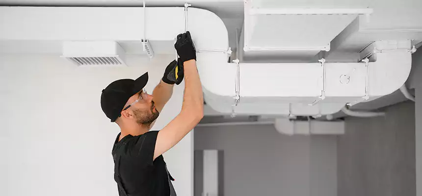 Our Air Duct Repair Services in Victoria, TX