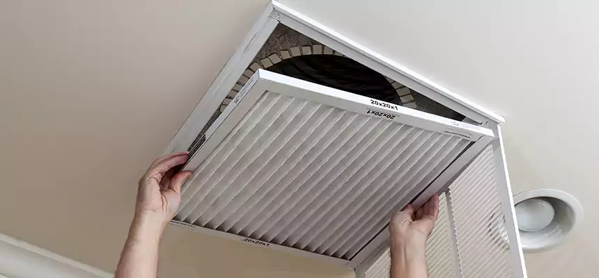 Our Air Duct UV Sanitization Services in Victoria, TX
