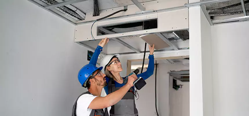 Our Air Duct Virus Disinfection Services in Victoria, TX
