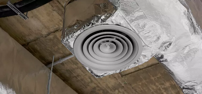 Our Basement Vent Cleaning Services in Victoria, TX