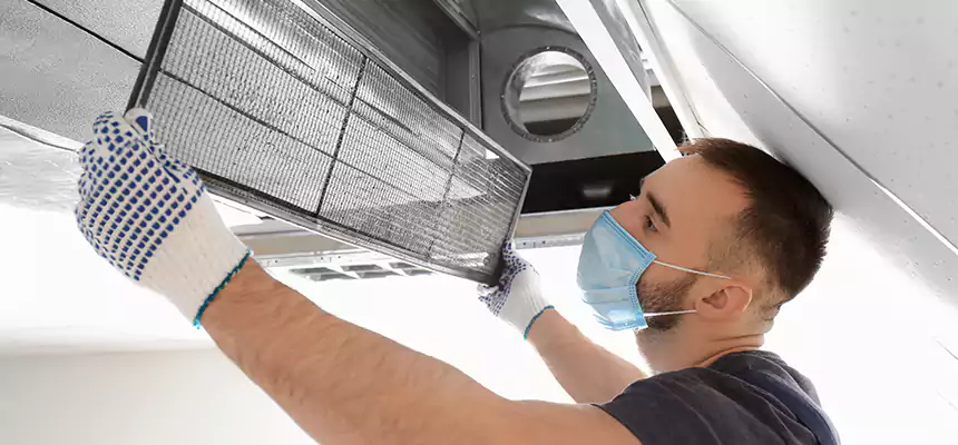 Our Dryer Vent Cleaning Services in Victoria, TX