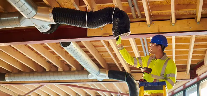 Replacing a Dryer Hose in Victoria, TX