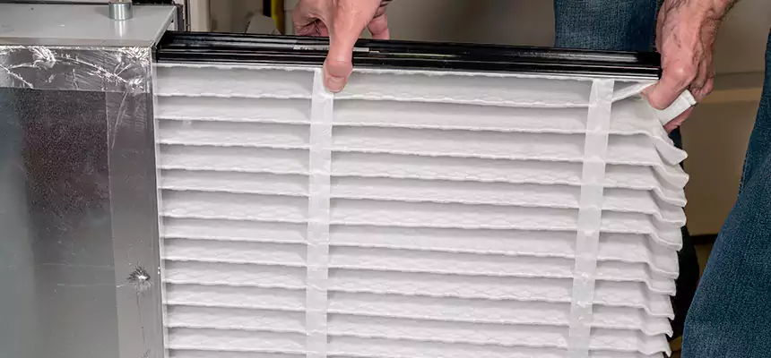 Transparent HEPA Filter Installation Cost & Inspection in Victoria