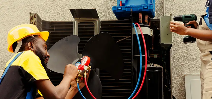 Our HVAC Airflow Optimization Services in Victoria, TX