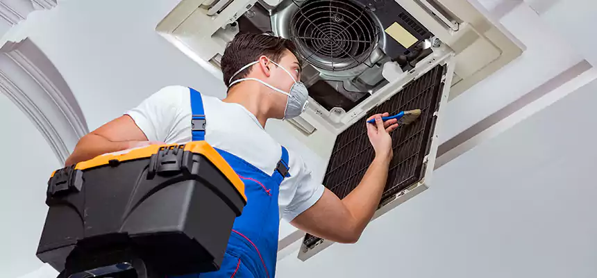 Specialized Office Duct Cleaning in Victoria, TX