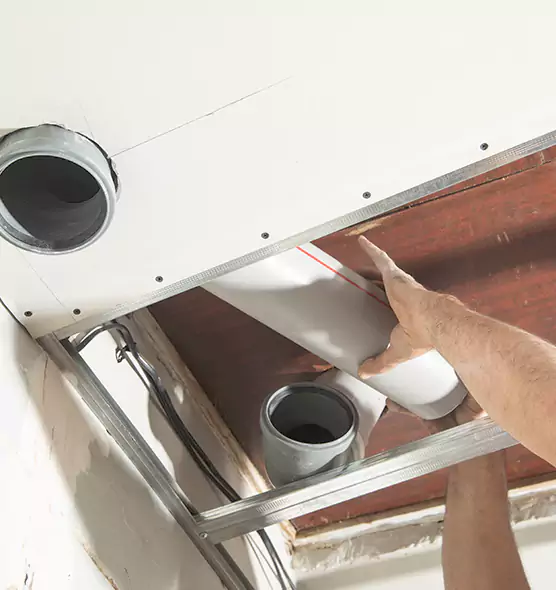 Professional Air Duct Replacement in Victoria, TX