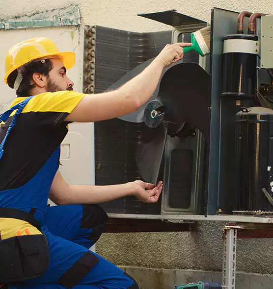 Professional Air Duct Washing Service in Victoria, TX