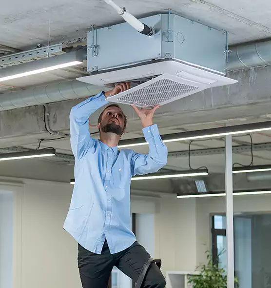 About Custom Wall-Integrated Duct Installation in Victoria, TX