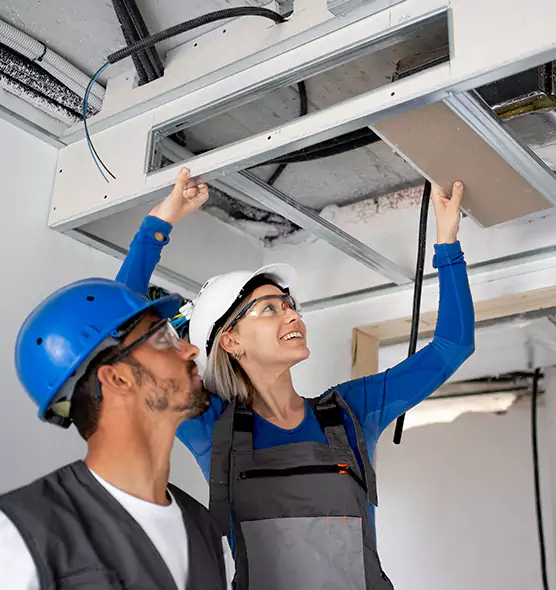 Comprehensive Duct Insulation Services in Victoria, TX