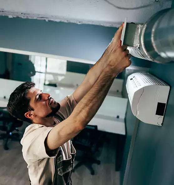 About Flexible Ductwork Replacement in Victoria, TX